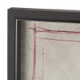 16388 - Apres 5 by Mercana Studio Hand-Embellished Textured Framed Artwork Matted
