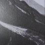 16389 - Mountain Mamma BW by Nathan Larson Textured Framed Photo Print Matted under Glass