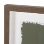 16391 - Baja by Nick Simon Hand-Embellished Framed Artwork Matted under Glass