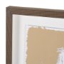 16393 - Saguaro Nights by Nick Simon Hand-Embellished Framed Artwork Matted under Glass
