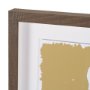 16394 - Cosmic Reach by Nick Simon Hand-Embellished Framed Artwork Matted under Glass