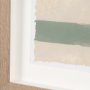 16395 - Interrupted I by Mercana Studio Framed Artwork Matted under Glass