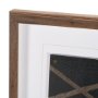 16408 - Fabric Fusion - Garisan by Maja Gunnarsdottir Textured Framed Artwork Matted under Glass