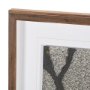16409 - Fabric Fusion - Salib by Maja Gunnarsdottir Textured Framed Artwork Matted under Glass