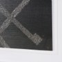16411 - Fabric Fusion - Laluan by Maja Gunnarsdottir Textured Framed Artwork Matted under Glass