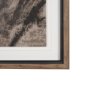 16414 - Sahara Style - Bird by Maja Gunnarsdottir Textured Framed Artwork Matted under Glass