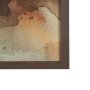 16415 - Refined Oxidation I by Mercana Studio Textured Framed Artwork Matted under Glass
