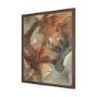 16416 - Refined Oxidation II by Mercana Studio Textured Framed Artwork Matted under Glass