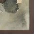 16416 - Refined Oxidation II by Mercana Studio Textured Framed Artwork Matted under Glass