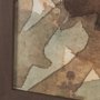 16416 - Refined Oxidation II by Mercana Studio Textured Framed Artwork Matted under Glass