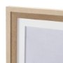 16421 - Flow I by Mercana Studio Hand-Embellished Framed Artwork Matted under Glass