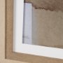 16421 - Flow I by Mercana Studio Hand-Embellished Framed Artwork Matted under Glass