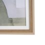 16422 - Flow II by Mercana Studio Hand-Embellished Framed Artwork Matted under Glass