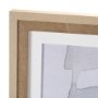 16422 - Flow II by Mercana Studio Hand-Embellished Framed Artwork Matted under Glass