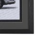16427 - 1974 911 Targa by Mercana Studio Textured Framed Artwork Matted under Glass