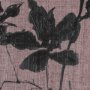 16430 - Black Botanical Silhouette by Cartissi Hand-Embellished Textured Framed Artwork Matted under Glass