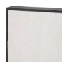 16433 - Cube Study I by Mercana Studio Handmade Original Framed 3D Textured Artwork Matted