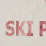 16436 - Ski Patrol by Mercana Studio Hand-Embellished Textured Framed Artwork Matted under Glass