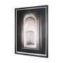 16444 - Echos by Stevi Michner Textured Framed Photo Print Matted under Glass
