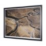 16447 - Reclaimation by Stevi Michner Textured Framed Photo Print Matted under Glass