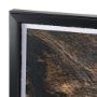 16447 - Reclaimation by Stevi Michner Textured Framed Photo Print Matted under Glass