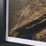 16447 - Reclaimation by Stevi Michner Textured Framed Photo Print Matted under Glass