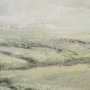 102870-FL - Fierce Skies II by Mercana Studio Hand-Embellished Textured Framed Canvas Artwork