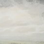 102871-FL - Fierce Skies III by Mercana Studio Hand-Embellished Textured Framed Canvas Artwork