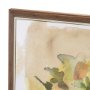 102872-FL - Sol by Mercana Studio Hand-Embellished Textured Framed Canvas Artwork