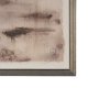 102874-FS - Uno by Mercana Studio Hand-Embellished Textured Framed Canvas Artwork