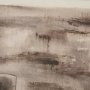 102875-FS - Dos by Mercana Studio Hand-Embellished Textured Framed Canvas Artwork