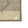 102878-FL - Interrupted II by Mercana Studio Hand-Embellished Textured Framed Canvas Artwork