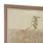 102879-FL - Interrupted III by Mercana Studio Hand-Embellished Textured Framed Canvas Artwork