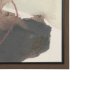 102880-FL - Enveloped I by Ira Havuka  Hand-Embellished Textured Framed Canvas Artwork