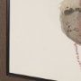 102881-FL - Enveloped II by Ira Havuka  Hand-Embellished Textured Framed Canvas Artwork
