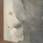 102887-FL - Tarnished IV by Mercana Studio Textured Framed Canvas Artwork