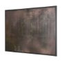 102891-FL - Moody Dark Brown Rustic Landscape by Josie George Textured Framed Canvas Artwork