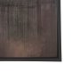 102891-FL - Moody Dark Brown Rustic Landscape by Josie George Textured Framed Canvas Artwork