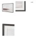 16370 - Sienna Sunset by Mercana Studio Hand-Embellished Textured Framed Artwork Matted under Glass