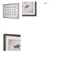 16375 - Running & Jumping by Mercana Studio Hand-Embellished Framed Artwork Matted under Glass