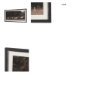 16376 - The Painted Herd by Chad Mackay Textured Framed Photo Print Matted under Glass