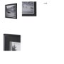 16378 - Cosy Cabin by Antoinette Frissell Textured Framed Photo Print Matted under Glass