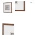 16385 - Apres 2 by Mercana Studio Hand-Embellished Textured Framed Artwork Matted under Glass