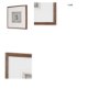16386 - Apres 3 by Mercana Studio Hand-Embellished Textured Framed Artwork Matted under Glass