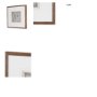16387 - Apres 4 by Mercana Studio Hand-Embellished Textured Framed Artwork Matted under Glass