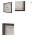 16388 - Apres 5 by Mercana Studio Hand-Embellished Textured Framed Artwork Matted