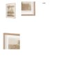 16397 - Interrupted III by Mercana Studio Framed Artwork Matted under Glass