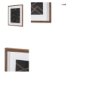 16408 - Fabric Fusion - Garisan by Maja Gunnarsdottir Textured Framed Artwork Matted under Glass