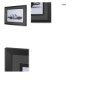 16427 - 1974 911 Targa by Mercana Studio Textured Framed Artwork Matted under Glass