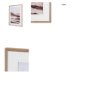 16431 - Terracotta Mountain Vista by Nikita Jariwala Textured Framed Artwork Matted under Glass